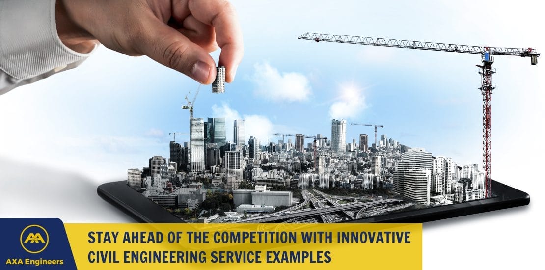 Discover how our innovative civil engineering service examples can help you stay ahead of the competition. Request a consultation today!
