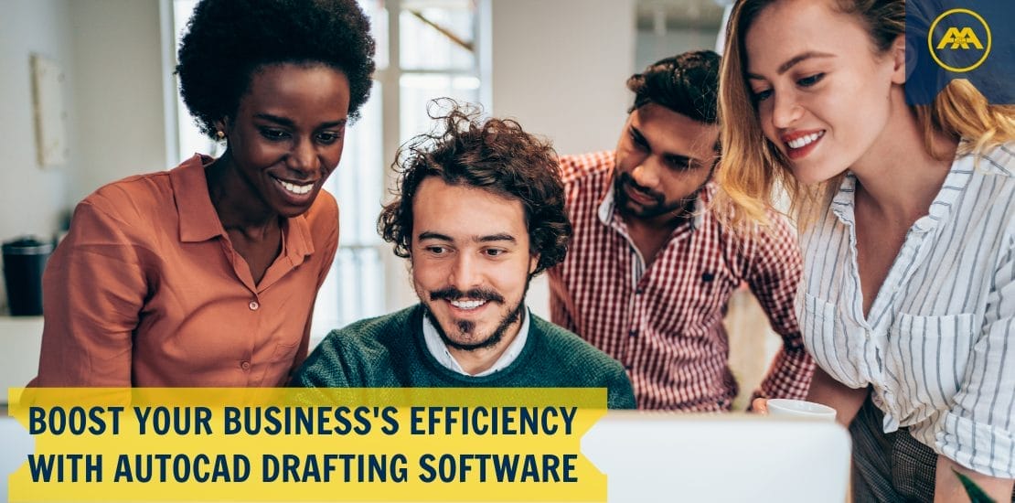 Discover how Autocad drafting software can boost your business's efficiency. Get your free trial.