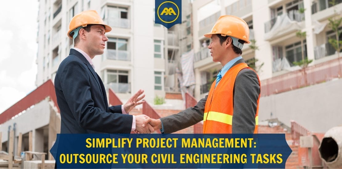 Simplify Project Management: Outsource Your Civil Engineering Tasks 4 Tired of juggling multiple tasks? Outsource your civil engineering tasks and enjoy stress-free project management. Get in touch now!