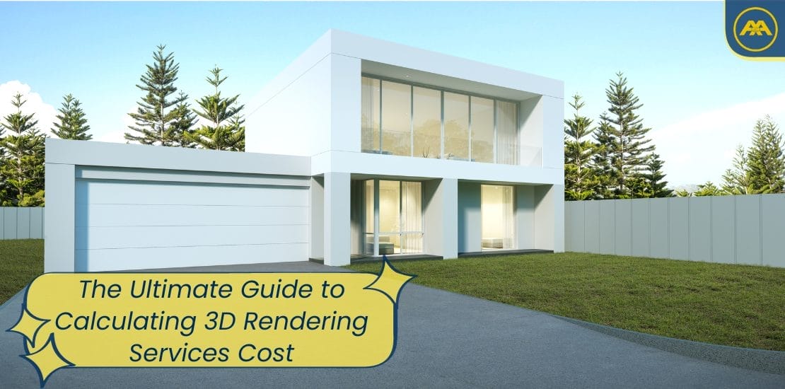 Take control of 3D rendering services cost with our comprehensive guide. Start optimizing today!