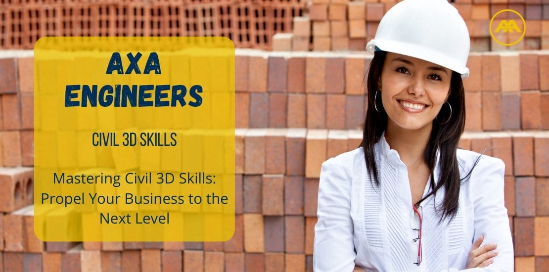 Don't miss out on the opportunity to excel with Civil 3D skills. Propel your business forward. Act now!